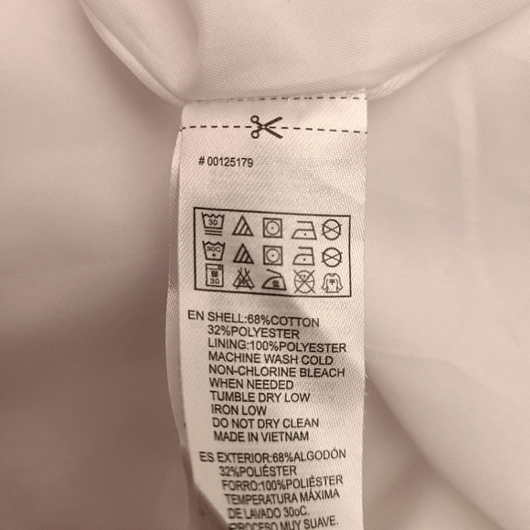 Forever 21 White Dress- Contemporary - Picture 4 of 9